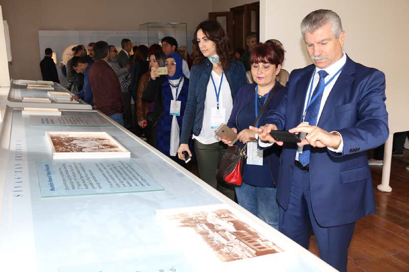 “81 İl 81 Öğretmen” projesi Sivas programı başladı