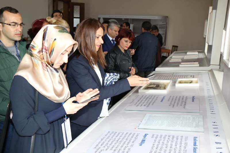 “81 İl 81 Öğretmen” projesi Sivas programı başladı