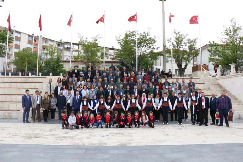 “81 İl 81 Öğretmen” projesi Sivas programı başladı