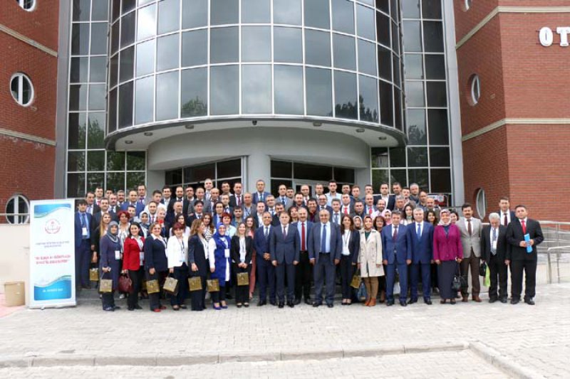 “81 İl 81 Öğretmen” projesi Sivas programı başladı