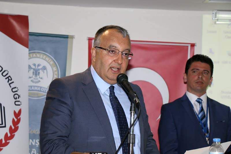 “81 İl 81 Öğretmen” projesi Sivas programı başladı