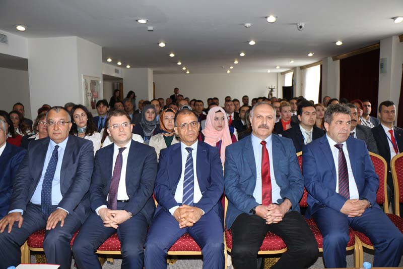 “81 İl 81 Öğretmen” projesi Sivas programı başladı