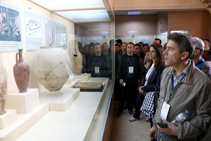 “81 İl 81 Öğretmen” projesi Sivas programı başladı