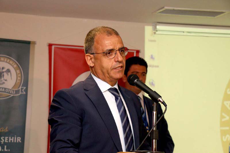 “81 İl 81 Öğretmen” projesi Sivas programı başladı