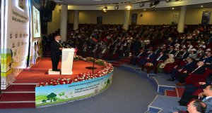 Emine Erdoğan ve Bakan Yılmaz, “Geleceğimi Koruyorum” projesinin ödül törenine katıldı