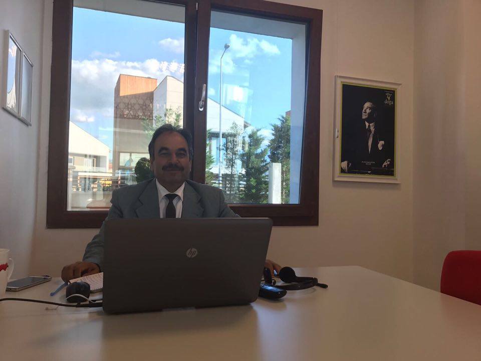 BURSA MİLLİ EĞİTİM MÜDÜRÜ İLYAS YILMAZ OLUYOR