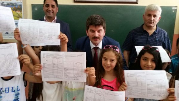 İl Milli Eğitim Müdürü Ataması Yapıldı