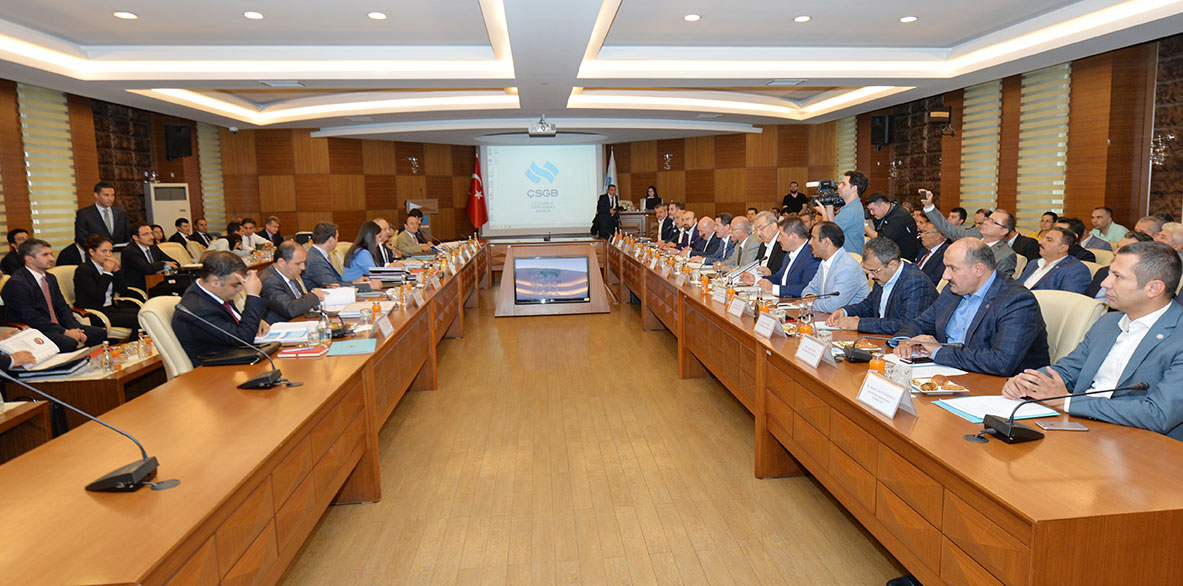 Masanın gücü emeğin gücü ile orantılı olmalıdır