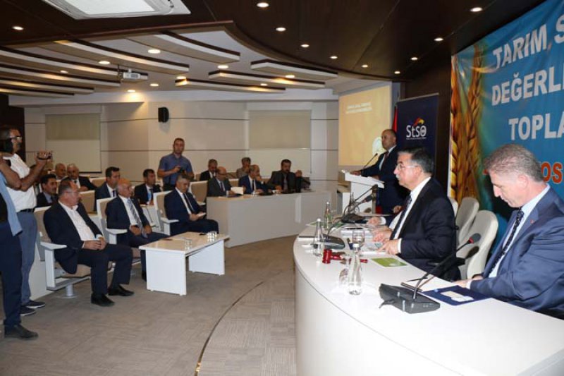 İsmet Yılmaz, Ahmet Eşref Fakıbaba ile birlikte Sivas’ta çeşitli temaslarda bulundu