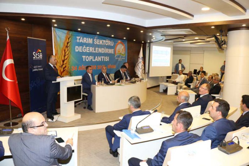 İsmet Yılmaz, Ahmet Eşref Fakıbaba ile birlikte Sivas’ta çeşitli temaslarda bulundu