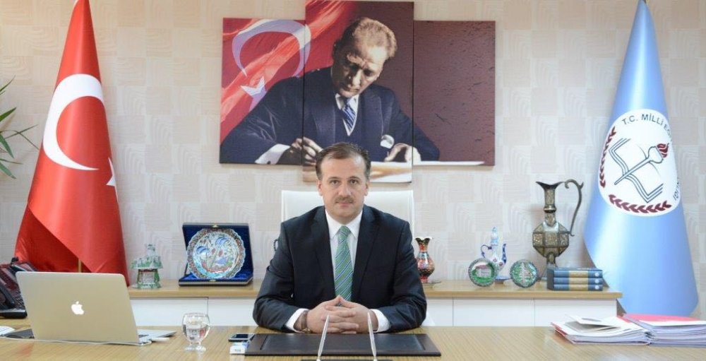 Özel Öğretim Kurumları Genel Müdürü Kemal Şamlıoğlu İle Röportajı