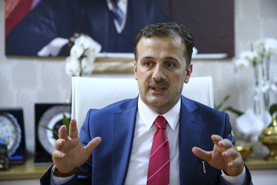 Özel Öğretim Kurumları Genel Müdürü Kemal Şamlıoğlu İle Röportajı