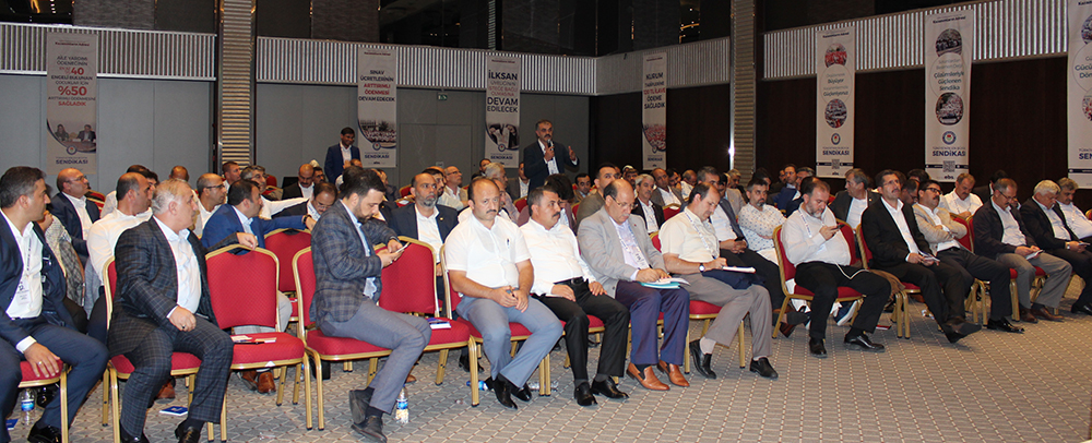 Eğitim-Bir-Sen 39. Başkanlar Kurulu Sonuç Bildirisi