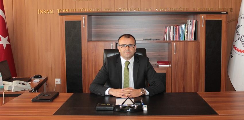 Bursa İl Milli Eğitim Müdürlüğüne Asım Sultanoğlu Geliyor