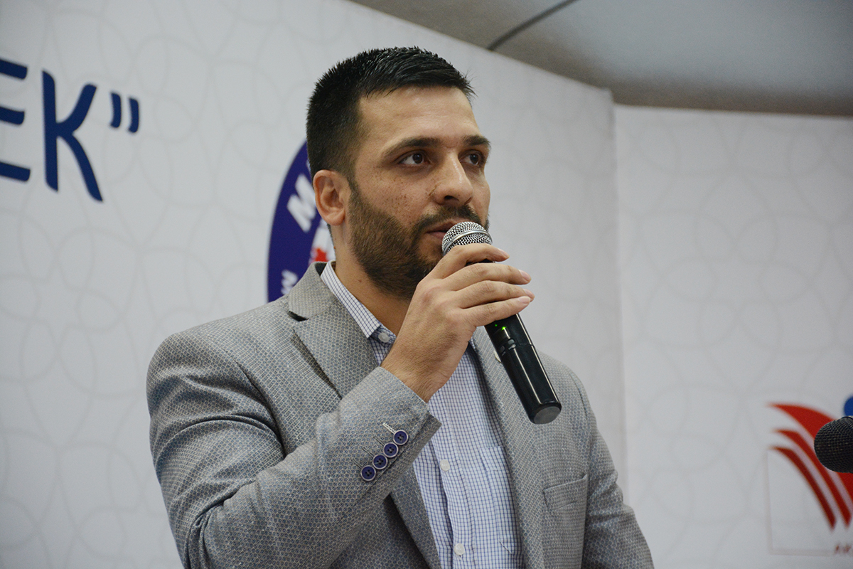 Hedefimiz erdemli ve bilge bir nesil yetiştirmek