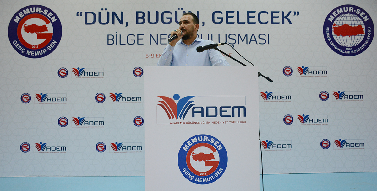 Hedefimiz erdemli ve bilge bir nesil yetiştirmek