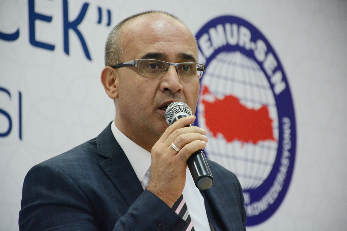 Hedefimiz erdemli ve bilge bir nesil yetiştirmek