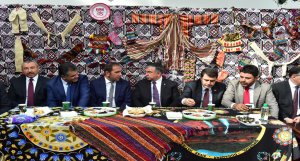 Bakan Yılmaz, İstanbul’da Sivas Tanıtım Günleri’ne katıldı