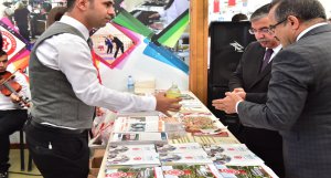 Bakan Yılmaz, İstanbul’da Sivas Tanıtım Günleri’ne katıldı