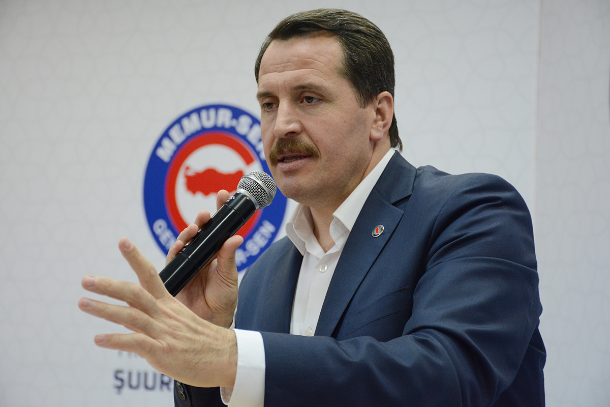 Hedefimiz erdemli ve bilge bir nesil yetiştirmek