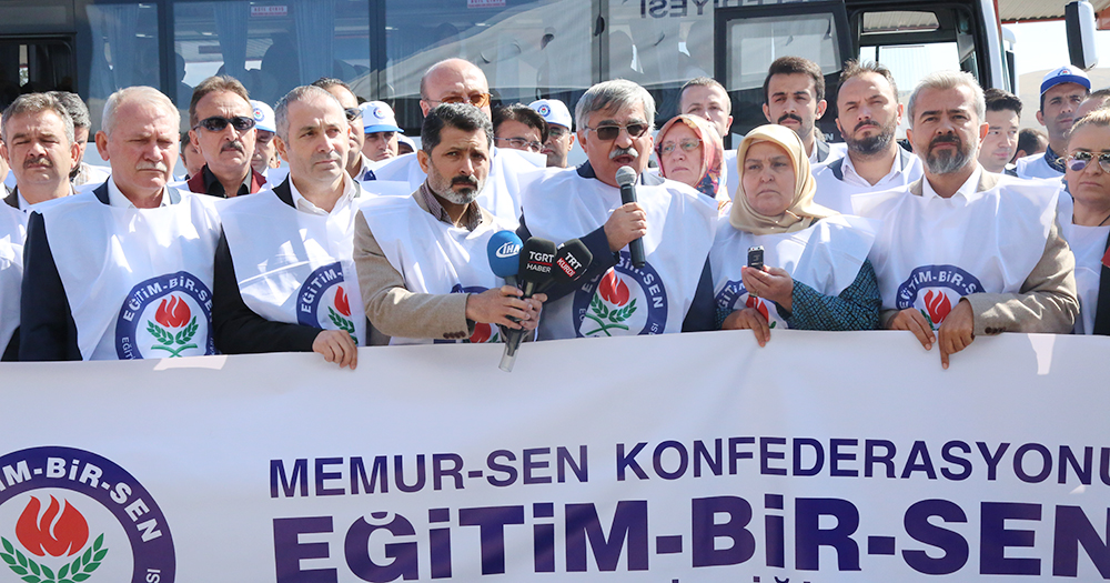 Hainler hak ettikleri cezaya çarptırılıncaya kadar davaların takipçisi olacağız