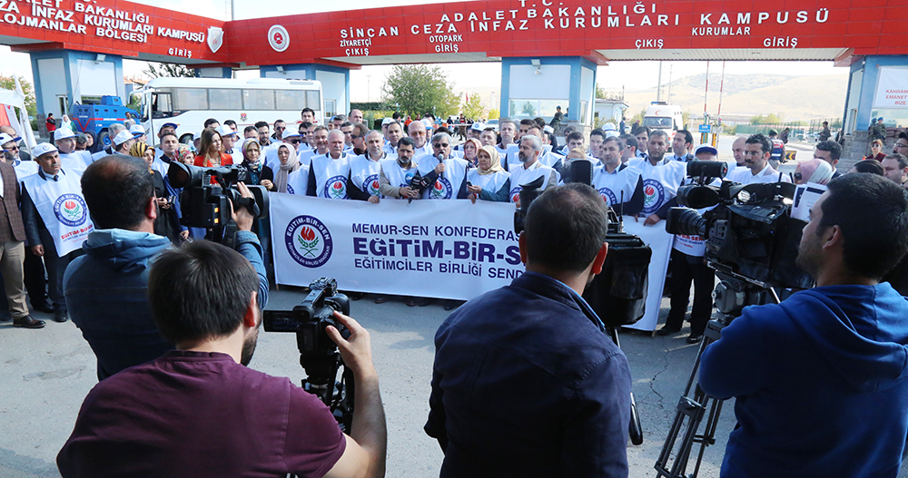 Hainler hak ettikleri cezaya çarptırılıncaya kadar davaların takipçisi olacağız