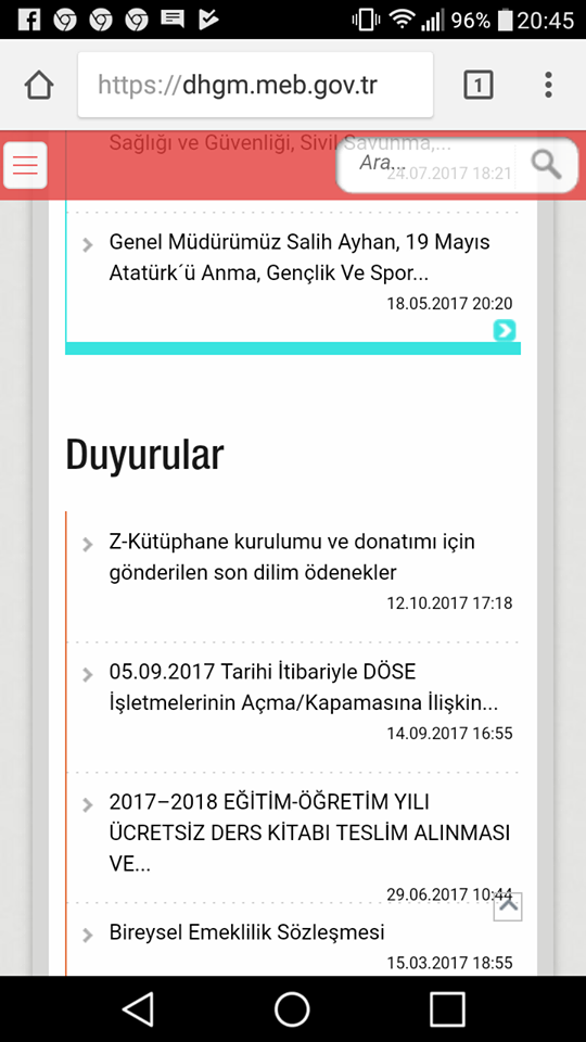 MEB'den Bir İlk; Artık Ödeneklerde Daha Şeffaf