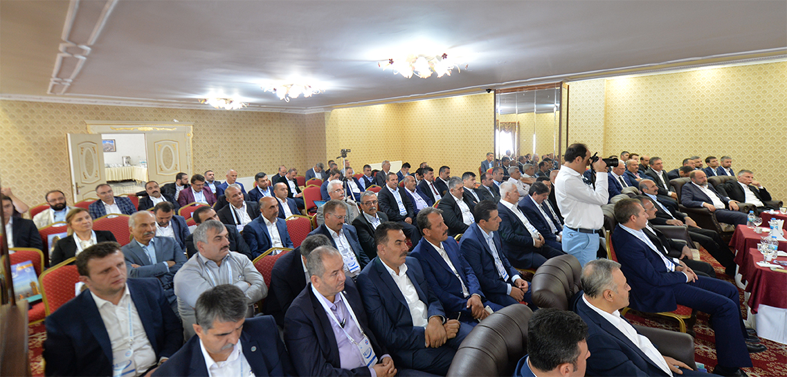 Yalçın: Diğerlerine Göre Değil, Değerlerimize Göre Sendikacılık Yapıyoruz