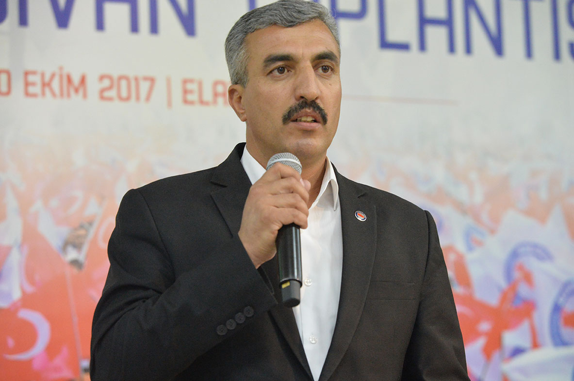 Ali Yalçın'dan Toplu Sözleşme Açıklaması