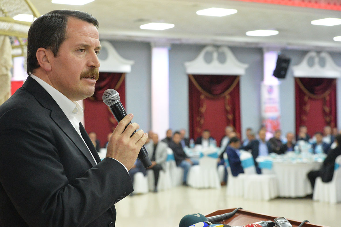 Ali Yalçın'dan Toplu Sözleşme Açıklaması