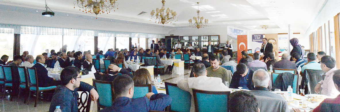 İyiler mutlaka kazanacak, kötülük hüsrana uğrayacak