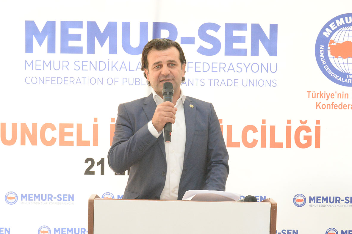 İyiler mutlaka kazanacak, kötülük hüsrana uğrayacak