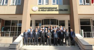 TTK Başkanı Durmuş Kahramanmaraş’ta yeni Müfredat Programını Tanıttı