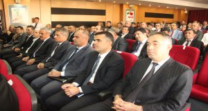 TTK Başkanı Durmuş Kahramanmaraş’ta yeni Müfredat Programını Tanıttı