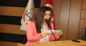 TTK Başkanı Durmuş Kahramanmaraş’ta yeni Müfredat Programını Tanıttı