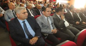 TTK Başkanı Durmuş Kahramanmaraş’ta yeni Müfredat Programını Tanıttı