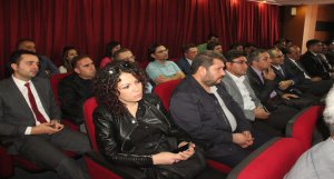 TTK Başkanı Durmuş Kahramanmaraş’ta yeni Müfredat Programını Tanıttı