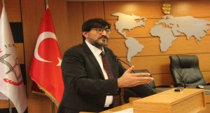 TTK Başkanı Durmuş Kahramanmaraş’ta yeni Müfredat Programını Tanıttı