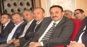 TTK Başkanı Durmuş Kahramanmaraş’ta yeni Müfredat Programını Tanıttı