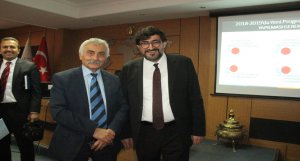 TTK Başkanı Durmuş Kahramanmaraş’ta yeni Müfredat Programını Tanıttı