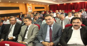 TTK Başkanı Durmuş Kahramanmaraş’ta yeni Müfredat Programını Tanıttı