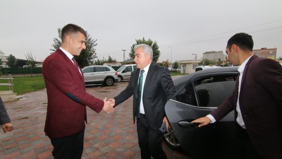 ADAY ÖĞRETMEN BİLGİLENDİRME TOPLANTISI GERÇEKLEŞTİRİLDİ