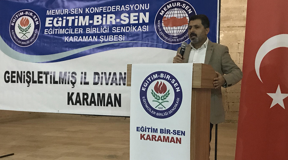 Başarısızlığın Faturası Öğretmenlere Çıkarılamaz!