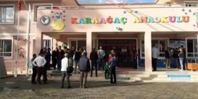 Anaokulunda iç çamaşırı kontrolüne soruşturma