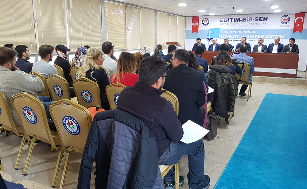 Ali Yalçın'dan ''Yönetici Atamaları'' Açıklaması