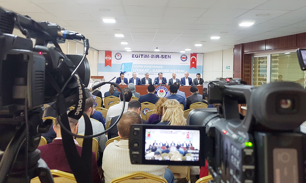 Ali Yalçın'dan ''Yönetici Atamaları'' Açıklaması