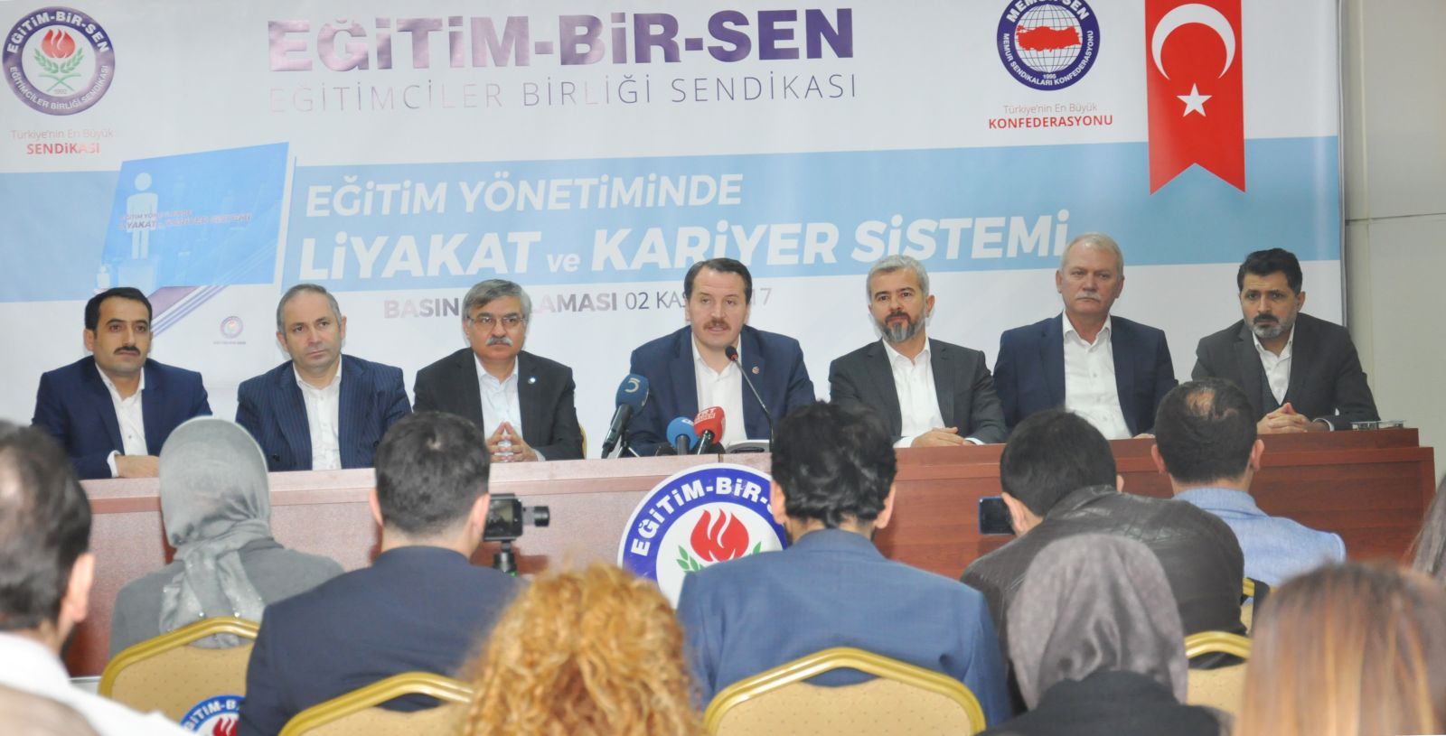 Ali Yalçın'dan ''Yönetici Atamaları'' Açıklaması