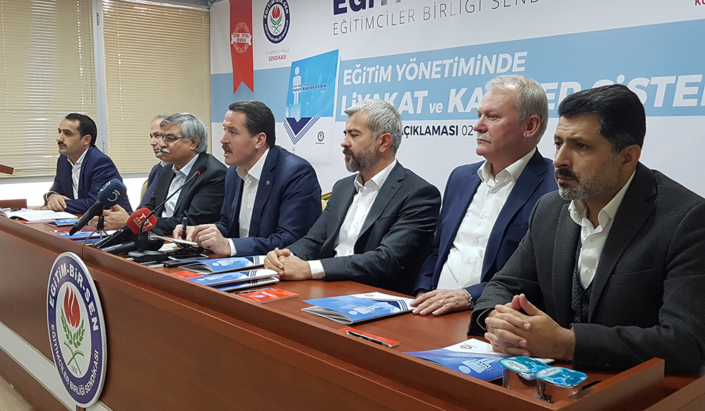 Ali Yalçın'dan ''Yönetici Atamaları'' Açıklaması