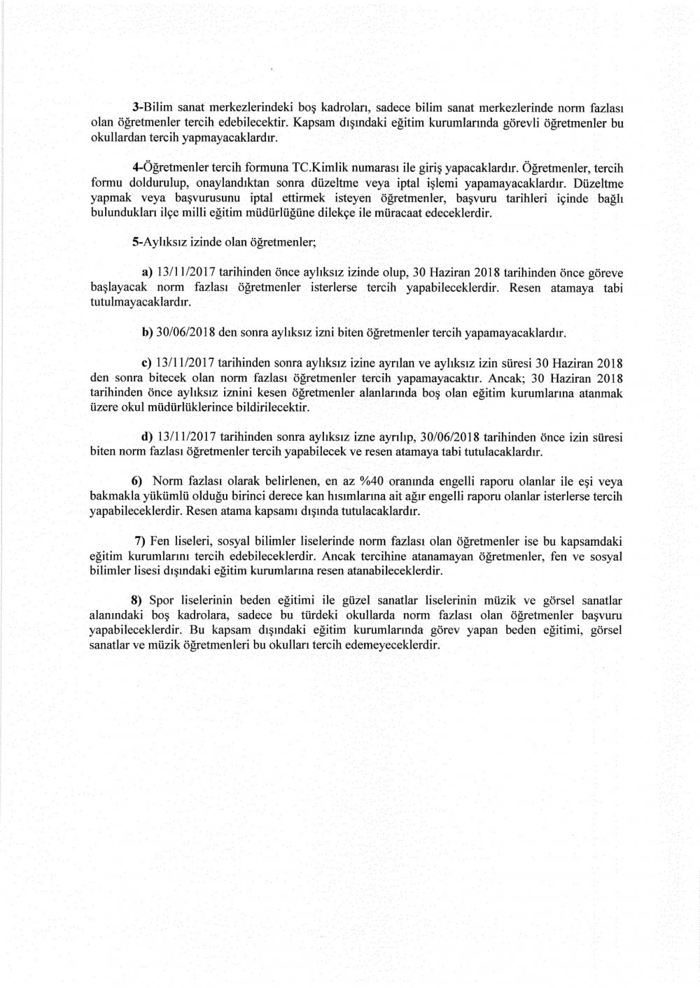 İzmir'de Norm Fazlası Öğretmen Atamaları Yapılacak