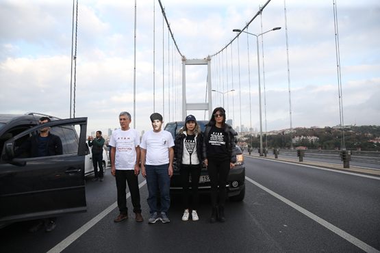 Bu sabah saat 09.05'te Türkiye...